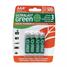Ampergen ULTRALAST 4PK HI PWR AAA